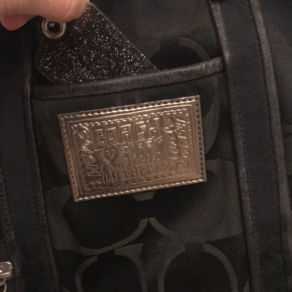 Coach Poppy Bag - Picture 7 of 7